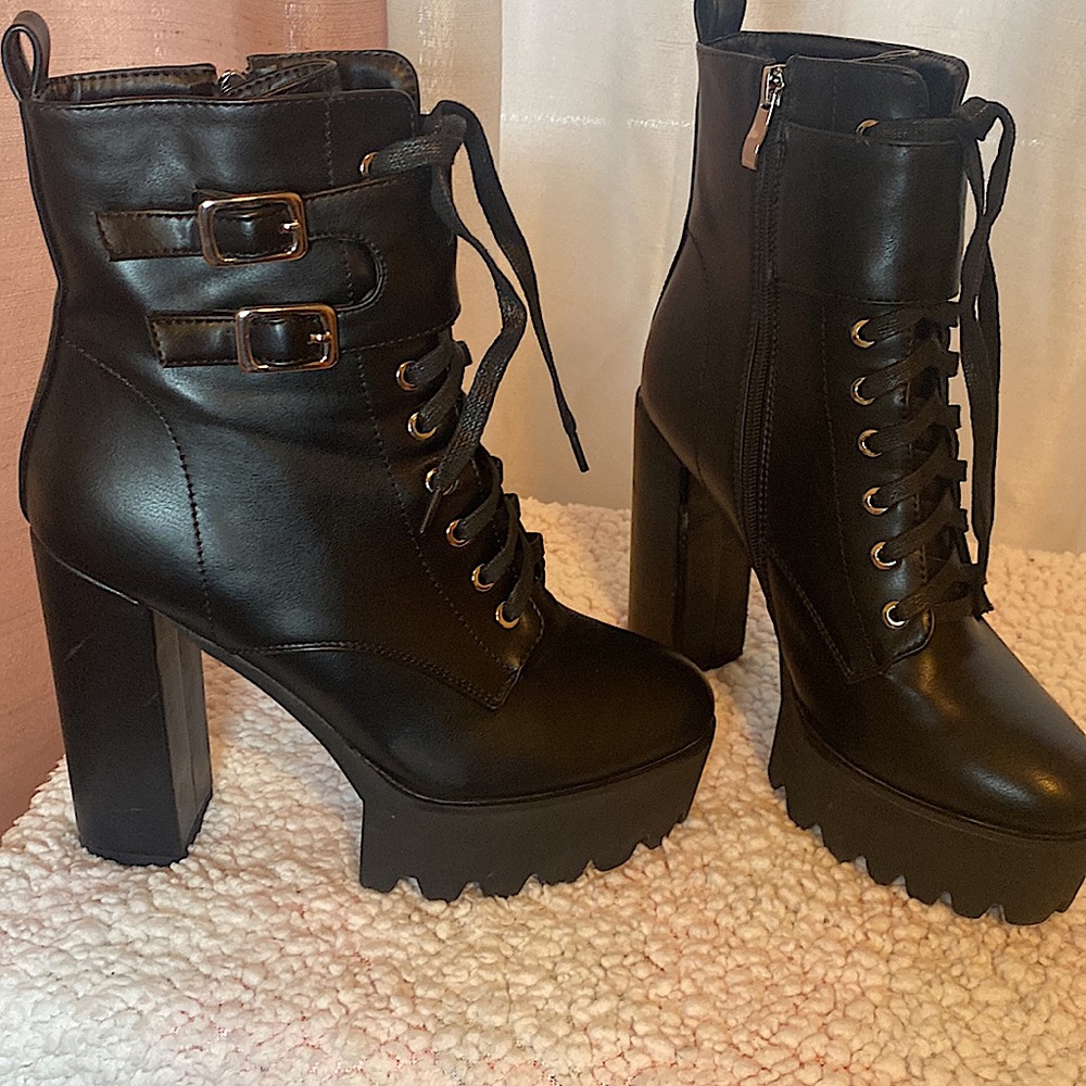 Simmi London Ankle Boots